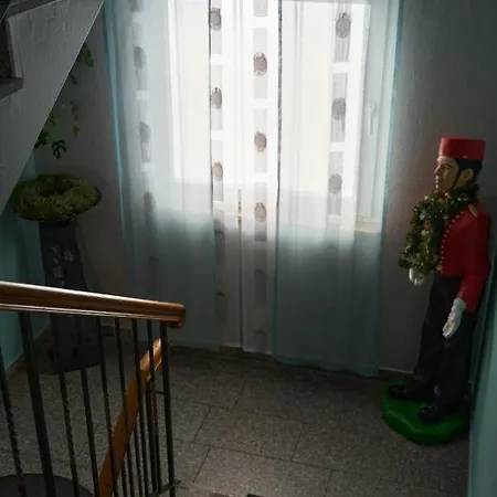 Отель Auszeit Im Euro Rastpark Гуксхаген