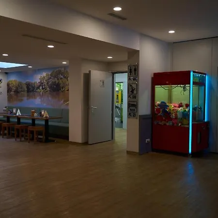 Auszeit Im Euro Rastpark Hotel 2*