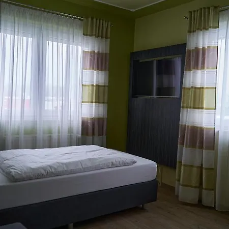 Auszeit Im Euro Rastpark Hotel 2*