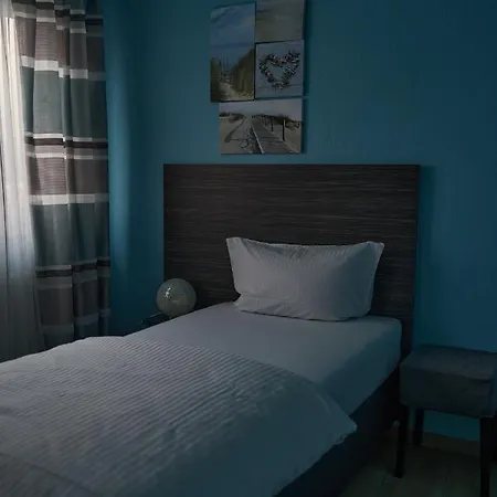 Auszeit Im Euro Rastpark Hotel 2*