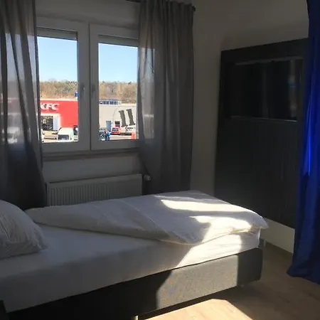 Auszeit Im Euro Rastpark Hotel 2*