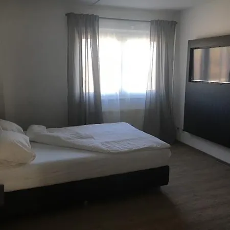 Hotel Auszeit Im Euro Rastpark Guxhagen