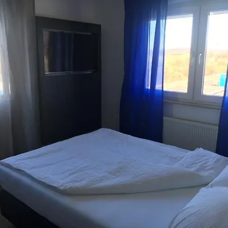 Auszeit Im Euro Rastpark Отель