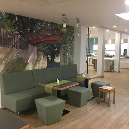 Hotel Auszeit Im Euro Rastpark