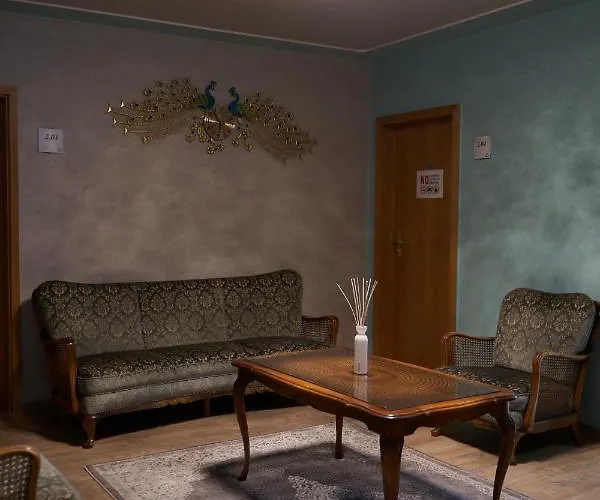 Auszeit Im Euro Rastpark 2* Guxhagen