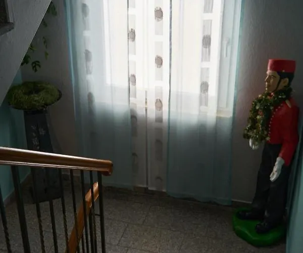 Szálloda Auszeit Im Euro Rastpark Guxhagen