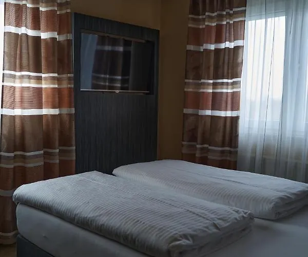 Auszeit Im Euro Rastpark Szálloda Guxhagen