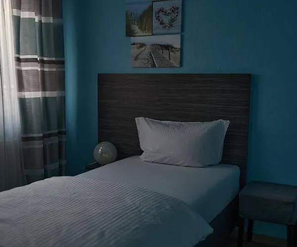 Auszeit Im Euro Rastpark Hotel 2*