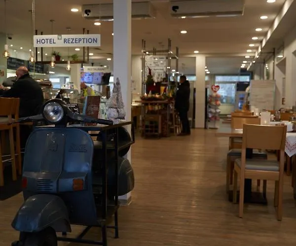 Auszeit Im Euro Rastpark Hotel Guxhagen