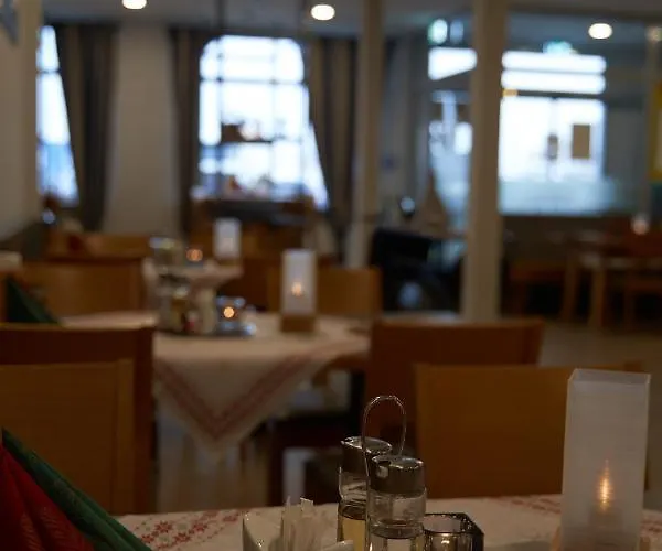 Auszeit Im Euro Rastpark Szálloda Guxhagen