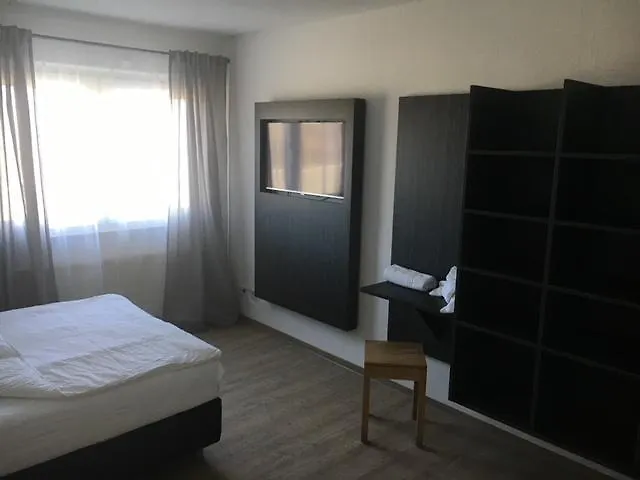 Szálloda Auszeit Im Euro Rastpark 2*