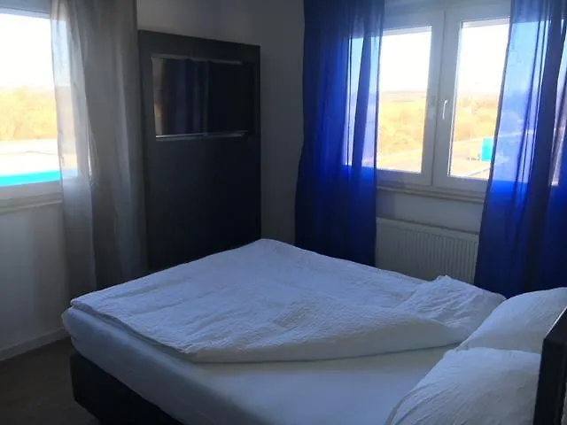 Auszeit Im Euro Rastpark Szálloda