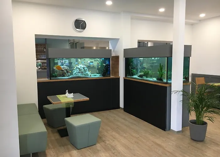 Auszeit Im Euro Rastpark Guxhagen