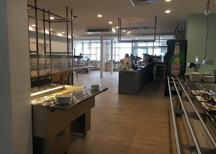 Auszeit Im Euro Rastpark Szálloda Guxhagen