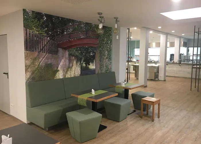 Szálloda Auszeit Im Euro Rastpark