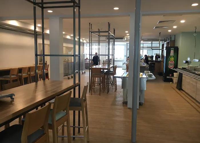 Auszeit Im Euro Rastpark Szálloda Guxhagen